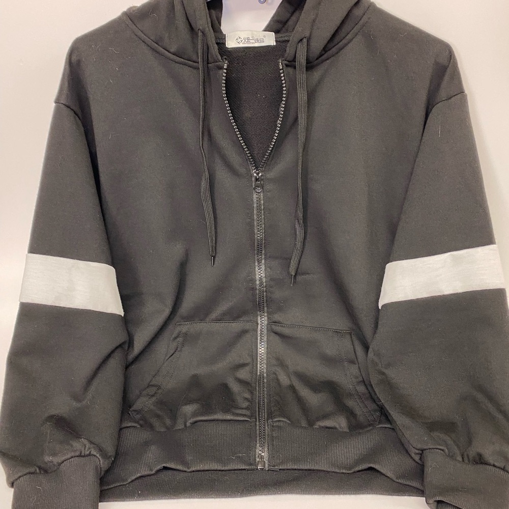 Japanese Zip Jacket - Picture 3 of 9